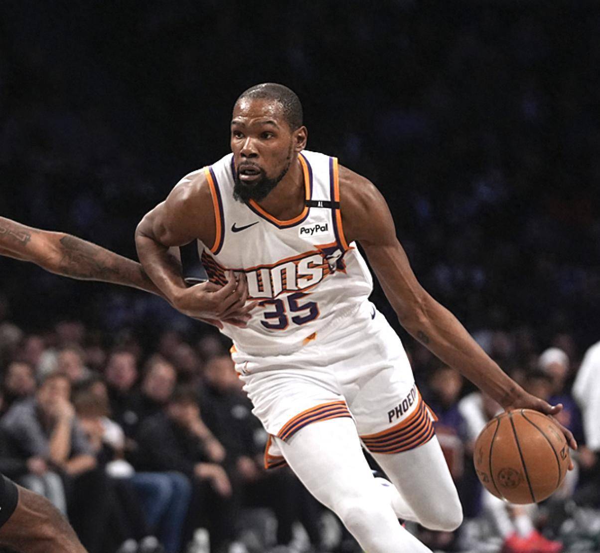 杜兰特迎来十赛季高光表现，西班牙队球迷沸腾！